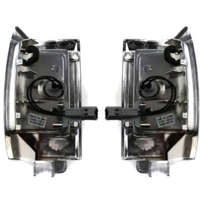 Drl Assembly Compatible With 1990-1997 Nissan D21 Pickup Replaces Ni2550107 B6110-88G00 B6115-88G00 thumbnail 2