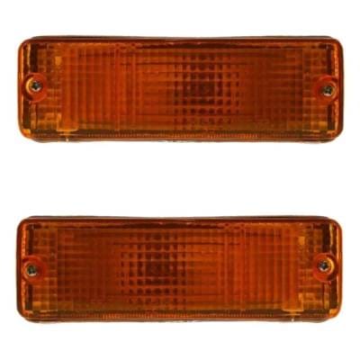 Drl Assembly Compatible With 1984-1989 Toyota 4Runner 2.4L 3.0L I4 150Hp Replaces To2530106 thumbnail 2
