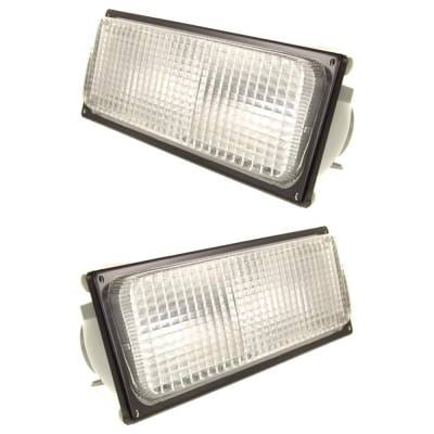 Drl Assembly Compatible With 1988-1989 Chevrolet C1500 C2500 C3500 K1500 K2500 K3500 K350 Gmc C1500 thumbnail 2