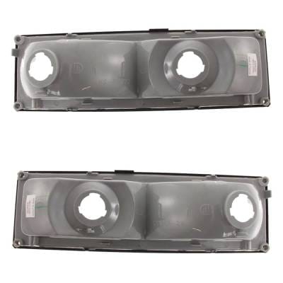 Drl Assembly Compatible With 1988-1989 Chevrolet C1500 C2500 C3500 K1500 K2500 K3500 K350 Gmc C1500 thumbnail 6