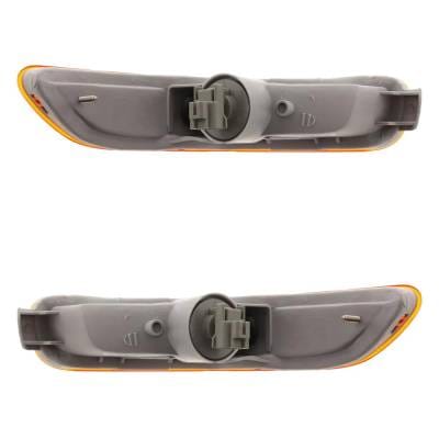 Drl Assembly Compatible With 1993-1997 Toyota Corolla 1.6L 1.8L I4 115Hp Replaces To2530103 thumbnail 2