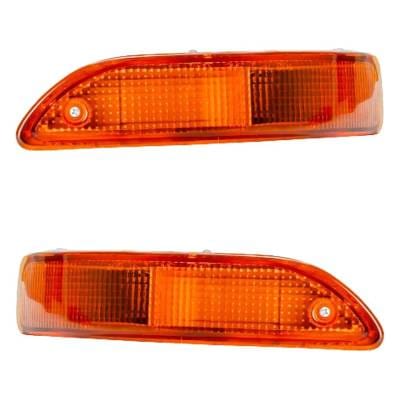 Drl Assembly Compatible With 1993-1997 Toyota Corolla 1.6L 1.8L I4 115Hp Replaces To2530103 thumbnail 4