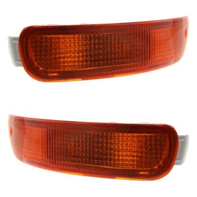 Drl Assembly Compatible With 1993-1997 Toyota Corolla 1.6L 1.8L I4 115Hp Replaces To2530103 thumbnail 6