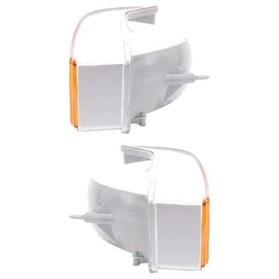 Drl Assembly Compatible With 1992-1997 Ford Bronco F-150 F-250 F-350 F-150 Lightning F-250 Hd 4.2L thumbnail 8