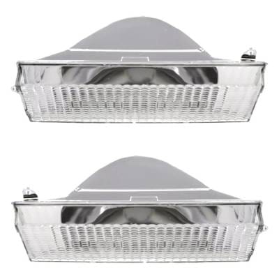 Drl Assembly Compatible With 1984-1996 Jeep Cherokee Wagoneer Comanche Replaces Ch2530101 56000098 thumbnail 4