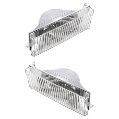Drl Assembly Compatible With 1984-1996 Jeep Cherokee Wagoneer Comanche Replaces Ch2530101 56000098 thumbnail 6