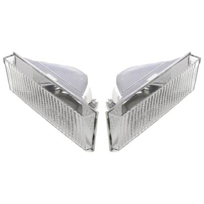 Drl Assembly Compatible With 1984-1996 Jeep Cherokee Wagoneer Comanche Replaces Ch2530101 56000098 thumbnail 8