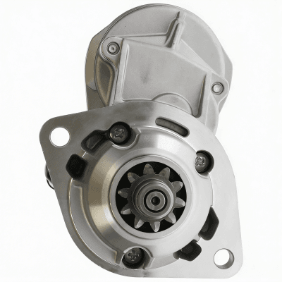 24V 4.5Kw Starter Compatible With Komatsu Pc210-8 Pc210lc-8 Pc210nlc-8 Excavator Saa6d107e-1 Cummins thumbnail 2