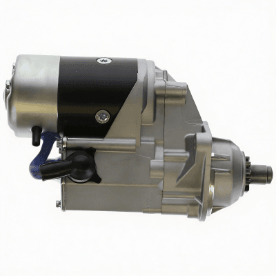 24V 4.5Kw Starter Compatible With Komatsu Pc210-8 Pc210lc-8 Pc210nlc-8 Excavator Saa6d107e-1 Cummins thumbnail 7