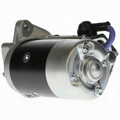 24 Volt Starter Compatible With Komatsu Pc210nlc-8 Pc210lc-8 Pc210-8 Excavator 600-863-4210 thumbnail 9