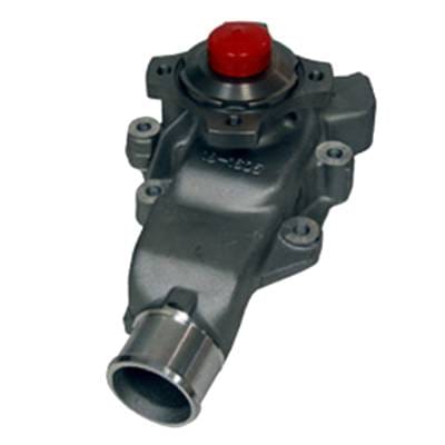 Engine Water Pump Compatible With 2000-2006 Jeep Wrangler Tj 4.0L Inline-6 Ohv 12-Valve 190Hp Sport thumbnail 2
