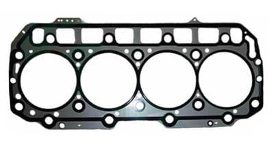 Full Gasket Set Compatible With Komatsu D21a-8-W Crawler Dozer Komatsu 4D94le 4-Cyl 4.331" Stroke thumbnail 5