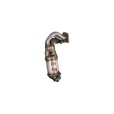 Direct-Fit Cat Converter Compatible With 2006-2008 Toyota Scion Rav4 2.4L 4-Cyl Dohc 16V Replaces thumbnail 4