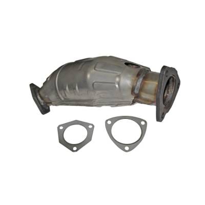 Center Direct-Fit Cat Converter Compatible With 1997 Volkswagen Audi A4 Passat 1.8L 4-Cyl Dohc 16V thumbnail 6