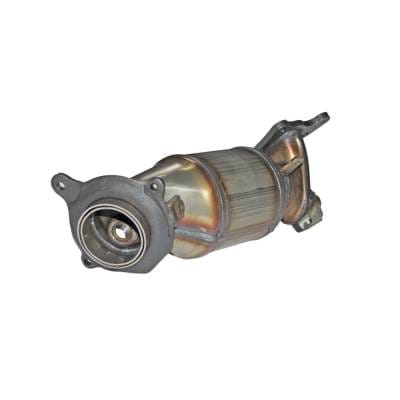 Front Direct-Fit Cat Converter Compatible With 2008-2012 Acura Honda Tsx Accord 2.4L 4-Cyl Dohc thumbnail 6