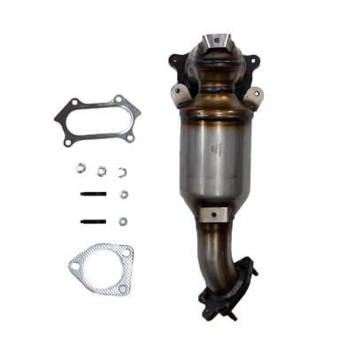 Front Direct-Fit Cat Converter Compatible With 2013-2017 Acura Honda Cr-V Tlx 2.4L 4-Cyl Dohc I-Vtec thumbnail 2