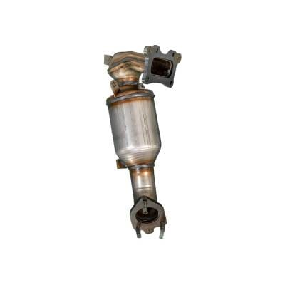 Front Direct-Fit Cat Converter Compatible With 2013-2017 Acura Honda Cr-V Tlx 2.4L 4-Cyl Dohc I-Vtec thumbnail 4