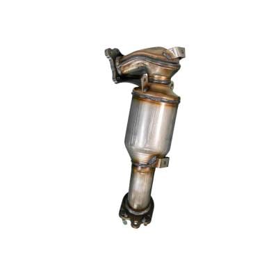 Front Direct-Fit Cat Converter Compatible With 2013-2017 Acura Honda Cr-V Tlx 2.4L 4-Cyl Dohc I-Vtec thumbnail 6