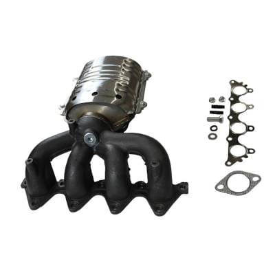 Direct-Fit Cat Converter Compatible With 2006 Dodge Kia Accent 3.5L V6 Dohc 24V Replaces Kia thumbnail 4