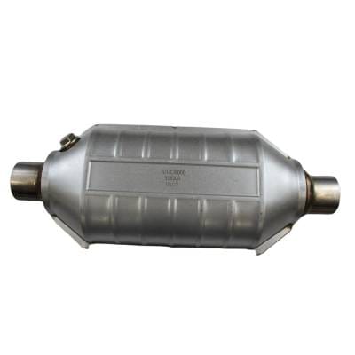Rear Direct-Fit Cat Converter Compatible With 1996-2002 Suzuki Chevrolet Ranger 3.0L V6 Ohv 12V thumbnail 2