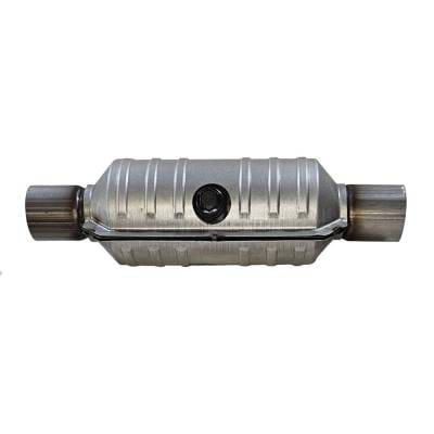 Direct-Fit Cat Converter Compatible With 2002 Jeep Dodge A4 F-150 3.8L V6 Ohv 12V Replaces Mopar thumbnail 2