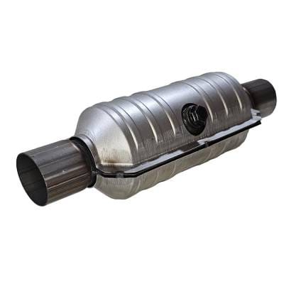 Direct-Fit Cat Converter Compatible With 2002 Jeep Dodge A4 F-150 3.8L V6 Ohv 12V Replaces Mopar thumbnail 4