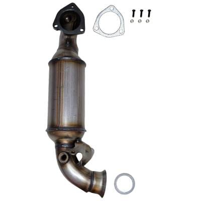 Front Direct-Fit Cat Converter Compatible With 2007-2009 Mini Cooper 2.4L 4-Cyl Dohc I-Vtec Replaces thumbnail 2