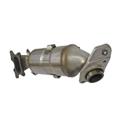 Direct-Fit Cat Converter Compatible With 2006-2015 Acura Honda Civic 1.7L 4-Cyl Sohc 16V Vtec thumbnail 6