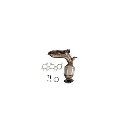 Right Direct-Fit Cat Converter Compatible With 2007 Toyota Mini Van Sienna 1.8L 4-Cyl Dohc 16V thumbnail 2