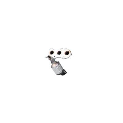 Right Direct-Fit Cat Converter Compatible With 2007 Toyota Mini Van Sienna 1.8L 4-Cyl Dohc 16V thumbnail 6