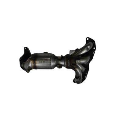 Direct-Fit Cat Converter Compatible With 2007-2015 Nissan Altima Rogue 3.5L V6 Dohc 24V Replaces thumbnail 4