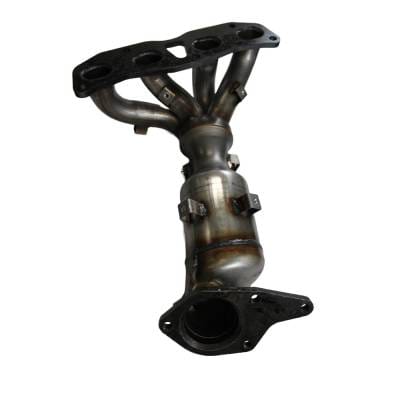 Direct-Fit Cat Converter Compatible With 2007-2015 Nissan Altima Rogue 3.5L V6 Dohc 24V Replaces thumbnail 6
