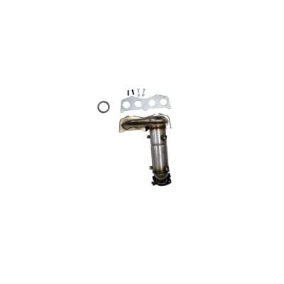 Direct-Fit Cat Converter Compatible With 2003-2011 Toyota Camry 3.0L V6 Dohc 24V Replaces Toyota thumbnail 2