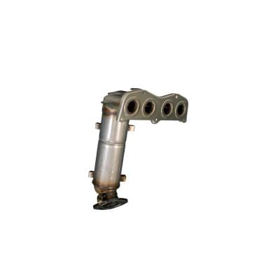 Direct-Fit Cat Converter Compatible With 2003-2011 Toyota Camry 3.0L V6 Dohc 24V Replaces Toyota thumbnail 6