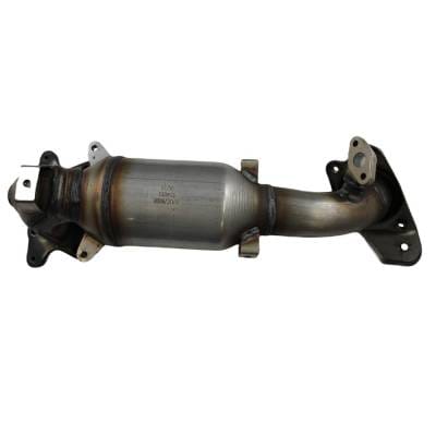 Direct-Fit Cat Converter Compatible With 2014-2015 Honda Civic 3.5L V6 Sohc 24V I-Vtec Replaces thumbnail 4