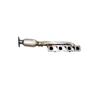 Front Right Direct-Fit Cat Converter Compatible With 2004 Infiniti Nissan Van X5 3.5L V6 Dohc 24V thumbnail 4