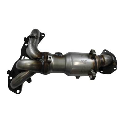 Direct-Fit Cat Converter Compatible With 2007-2015 Nissan Altima Rogue 3.5L V6 Dohc 24V Replaces thumbnail 4