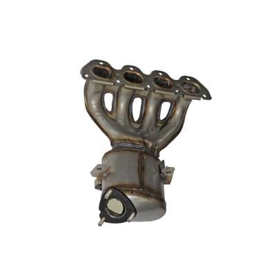 Direct-Fit Cat Converter Compatible With 2008-2009 Chevrolet Saturn Cruze Trax 3.6L V6 Dohc 24V thumbnail 4