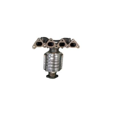 Direct-Fit Cat Converter Compatible With 2003-2006 Kia Hyundai Spectra Soul 2.0L 4-Cyl Dohc 16V thumbnail 4