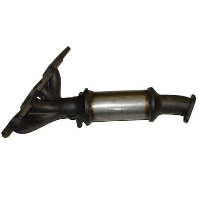 Direct-Fit Cat Converter Compatible With 2006 Ford Fusion 6.8L V10 Sohc 20V Replaces Ford thumbnail 4
