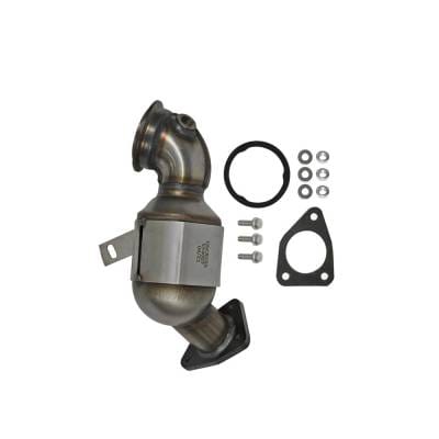 Front Direct-Fit Cat Converter Compatible With 2011-2016 Chevrolet Buick Cruze Trax 5.3L V8 Ohv 16V thumbnail 2