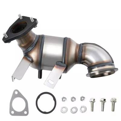 Front Direct-Fit Cat Converter Compatible With 2011-2016 Chevrolet Buick Cruze Trax 5.3L V8 Ohv 16V thumbnail 4