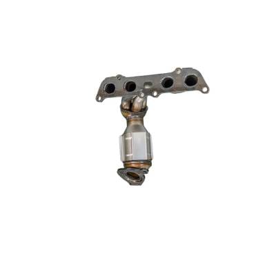 Front Direct-Fit Cat Converter Compatible With 1997-2001 Toyota Camry 3.0L V6 Dohc 24V Replaces thumbnail 4