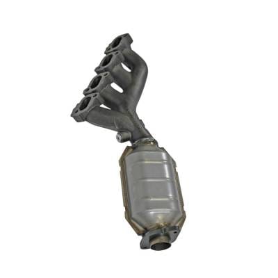 Front Left Direct-Fit Cat Converter Compatible With 2004-2009 Cadillac Sts Srx 3.6L V6 Dohc 24V Di thumbnail 4