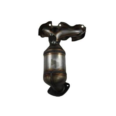 Rear Direct-Fit Cat Converter Compatible With 2002-2003 Toyota Lexus 300 Camry 3.0L V6 Dohc 24V thumbnail 4