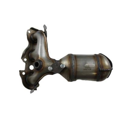 Rear Direct-Fit Cat Converter Compatible With 2002-2003 Toyota Lexus 300 Camry 3.0L V6 Dohc 24V thumbnail 6