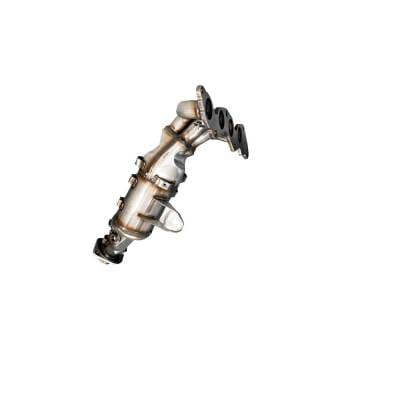 Direct-Fit Cat Converter Compatible With 2009-2013 Mazda 516033 3.0L V6 Dohc 24V Replaces Ford thumbnail 6