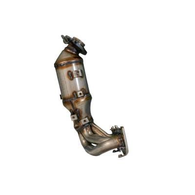 Direct-Fit Cat Converter Compatible With 2004-2005 Toyota Scion Rav4 2.4L 4-Cyl Dohc 16V Replaces thumbnail 6