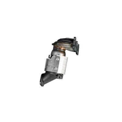 Front Direct-Fit Cat Converter Compatible With 2017 Hyundai Santa Fe 3.5L V6 Dohc 24V Replaces Kia thumbnail 4