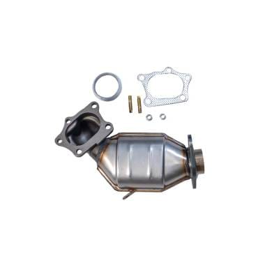Front Direct-Fit Cat Converter Compatible With 2006-2007 Mazda 524013 2.4L 4-Cyl Dohc I-Vtec thumbnail 2